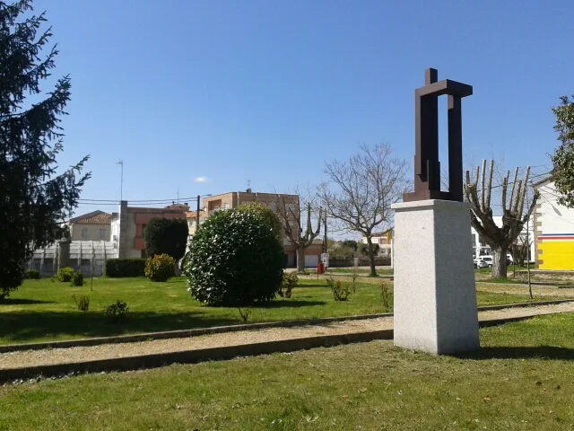 Esculturas_Ángel_Mateos / Parque Á.Mateos