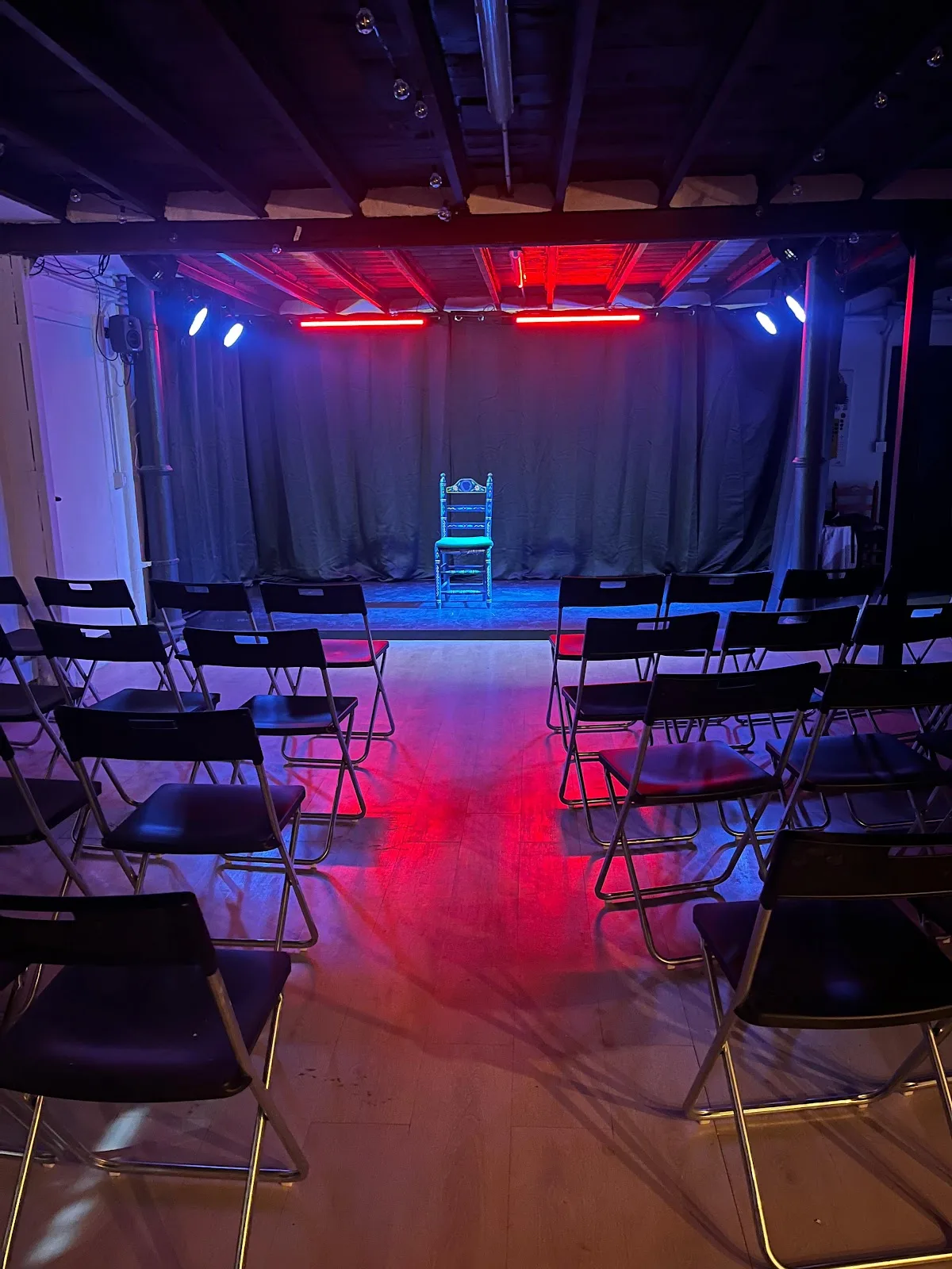 Espacio caracoles