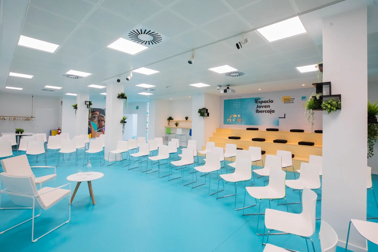 Espacio Joven Fundación Ibercaja