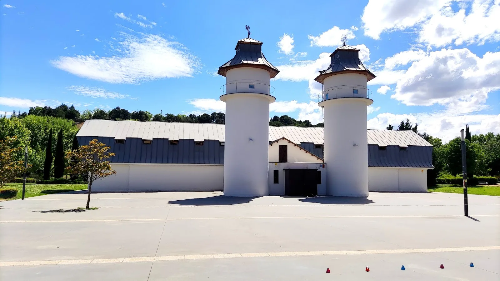 Espacio La Granja