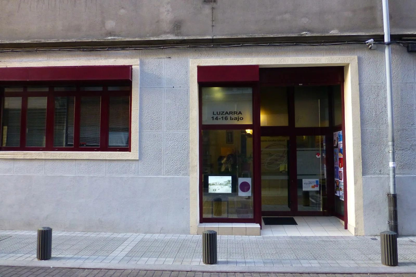 Espacio Luzarra