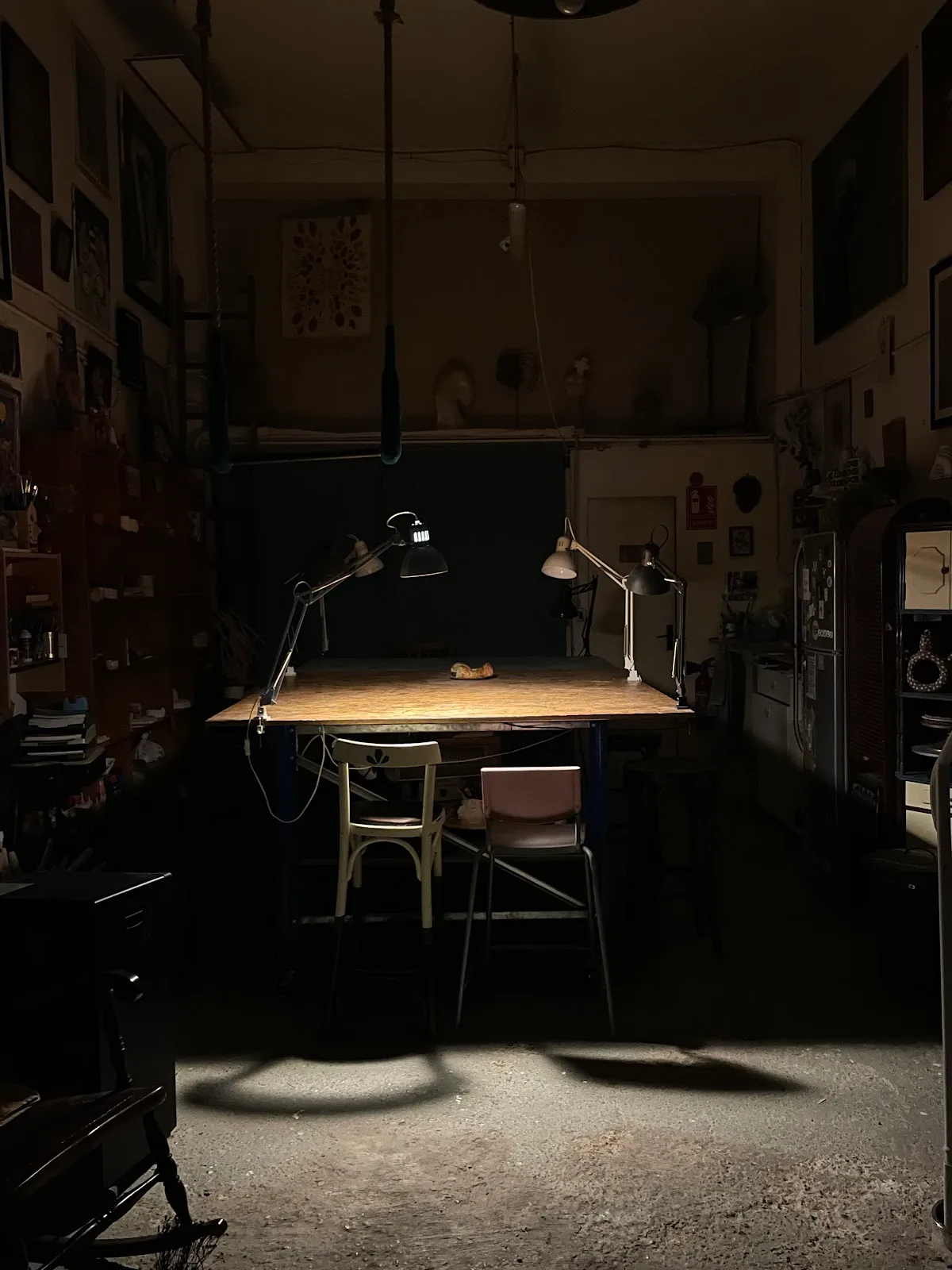 Espacio Moos - Galería-taller de Julsen Moos