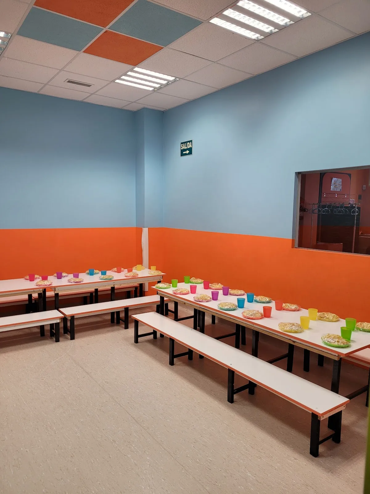 Espacio Multiusos