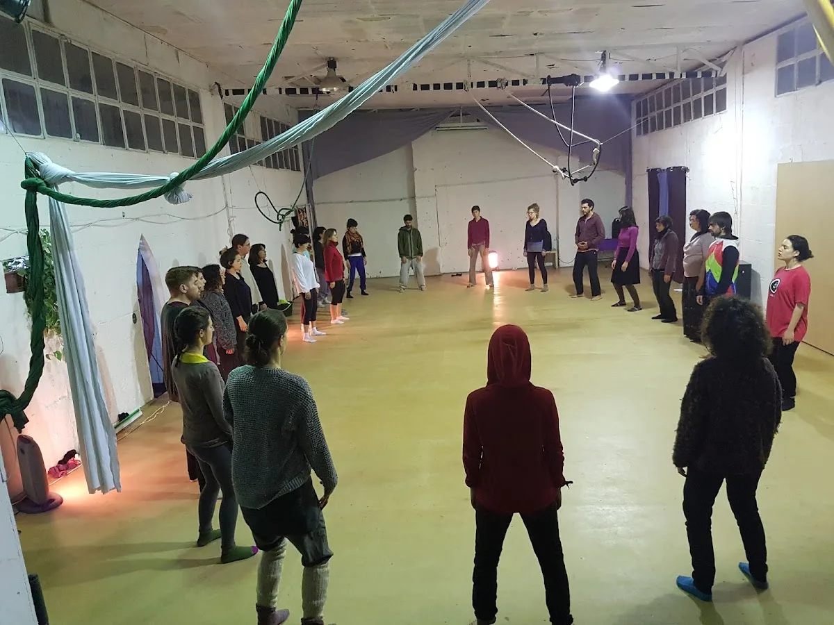 Espacio Vacío