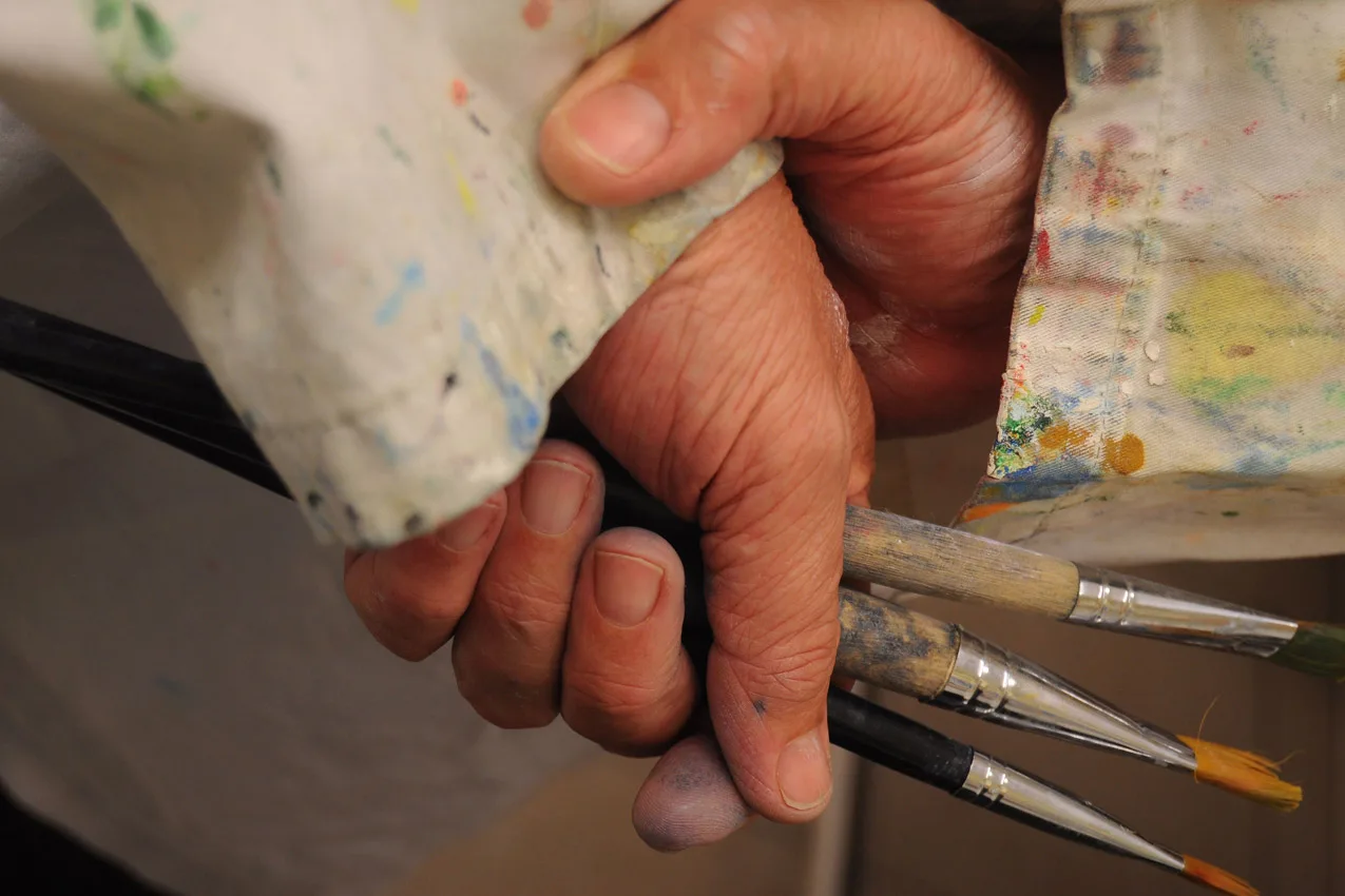 Estudio Arrieta. Academia de dibujo y pintura. Bilbao