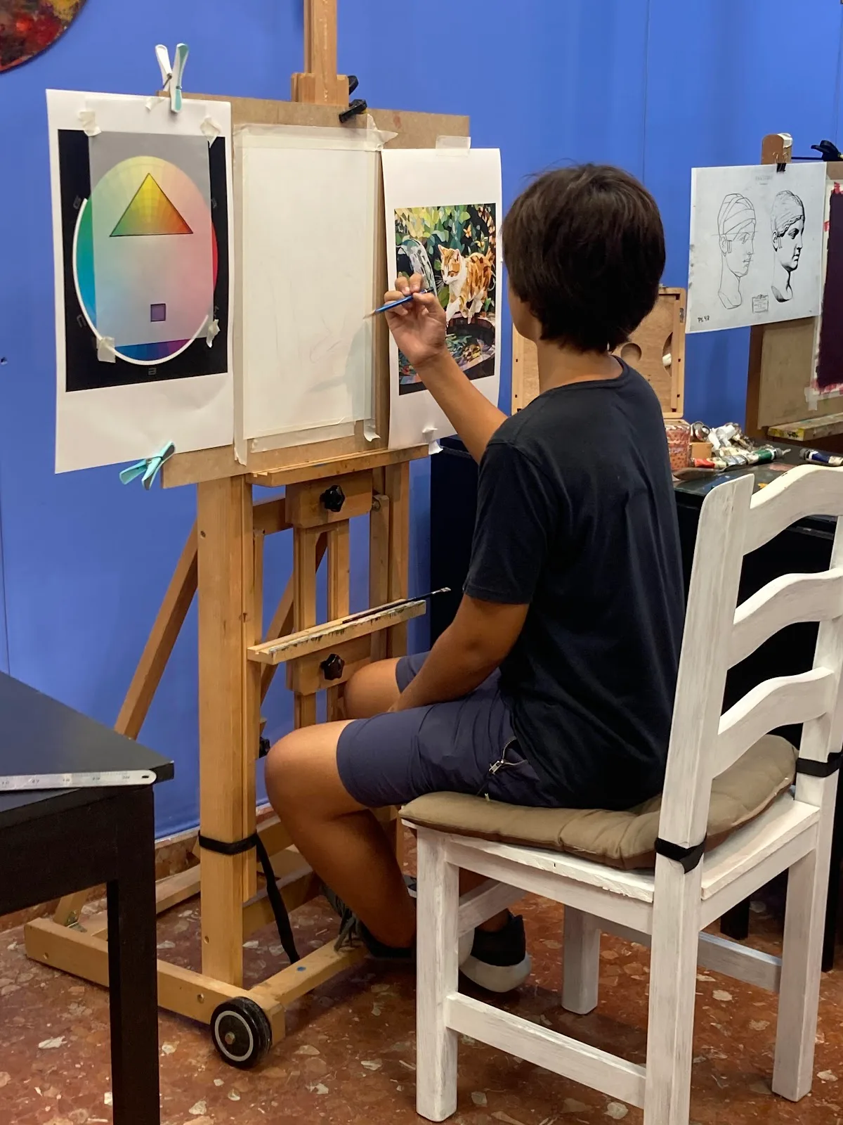 Estudio de Arte Calderón