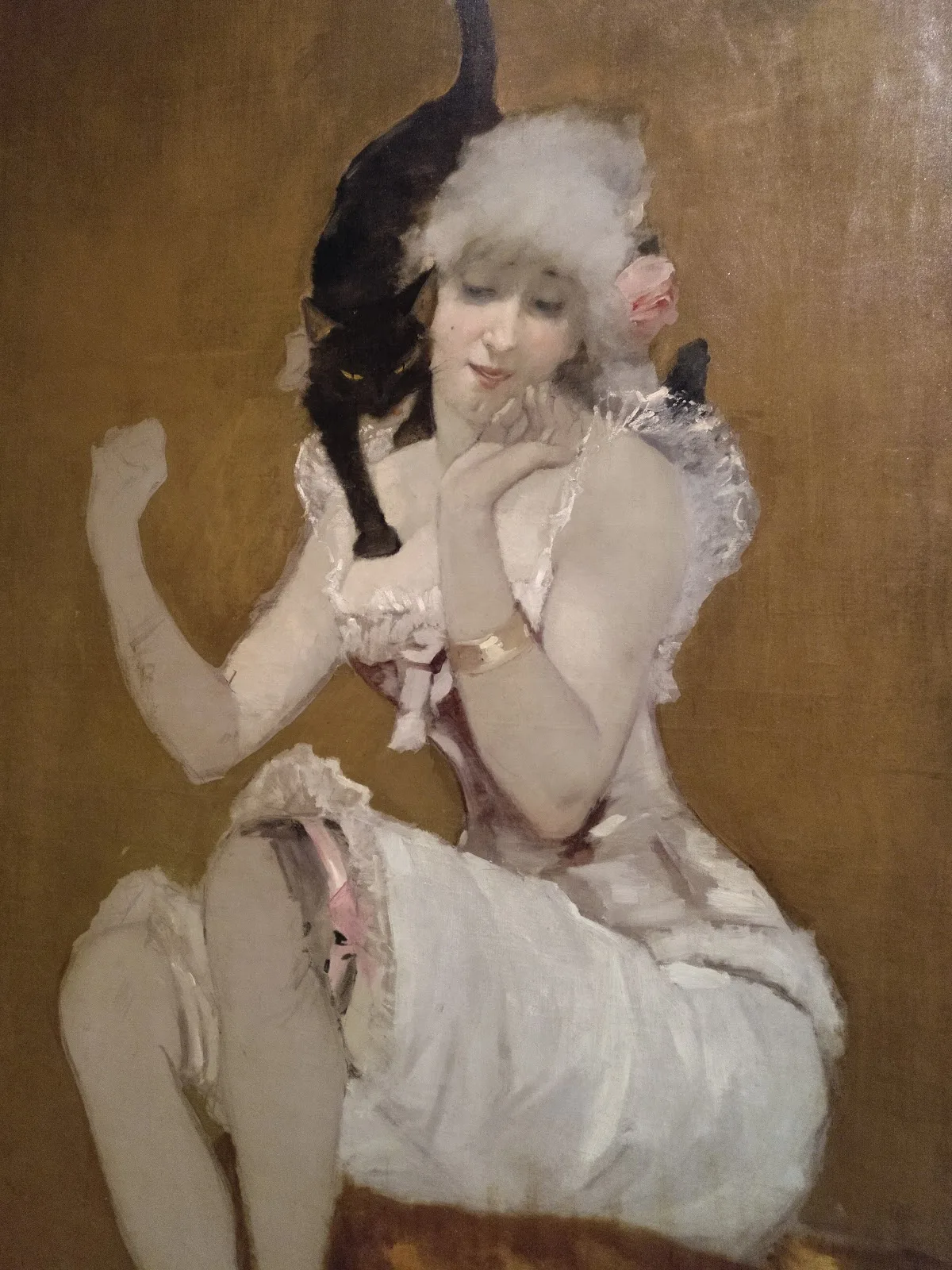 Estudio de arte . Esperanza Pérez Sarabia
