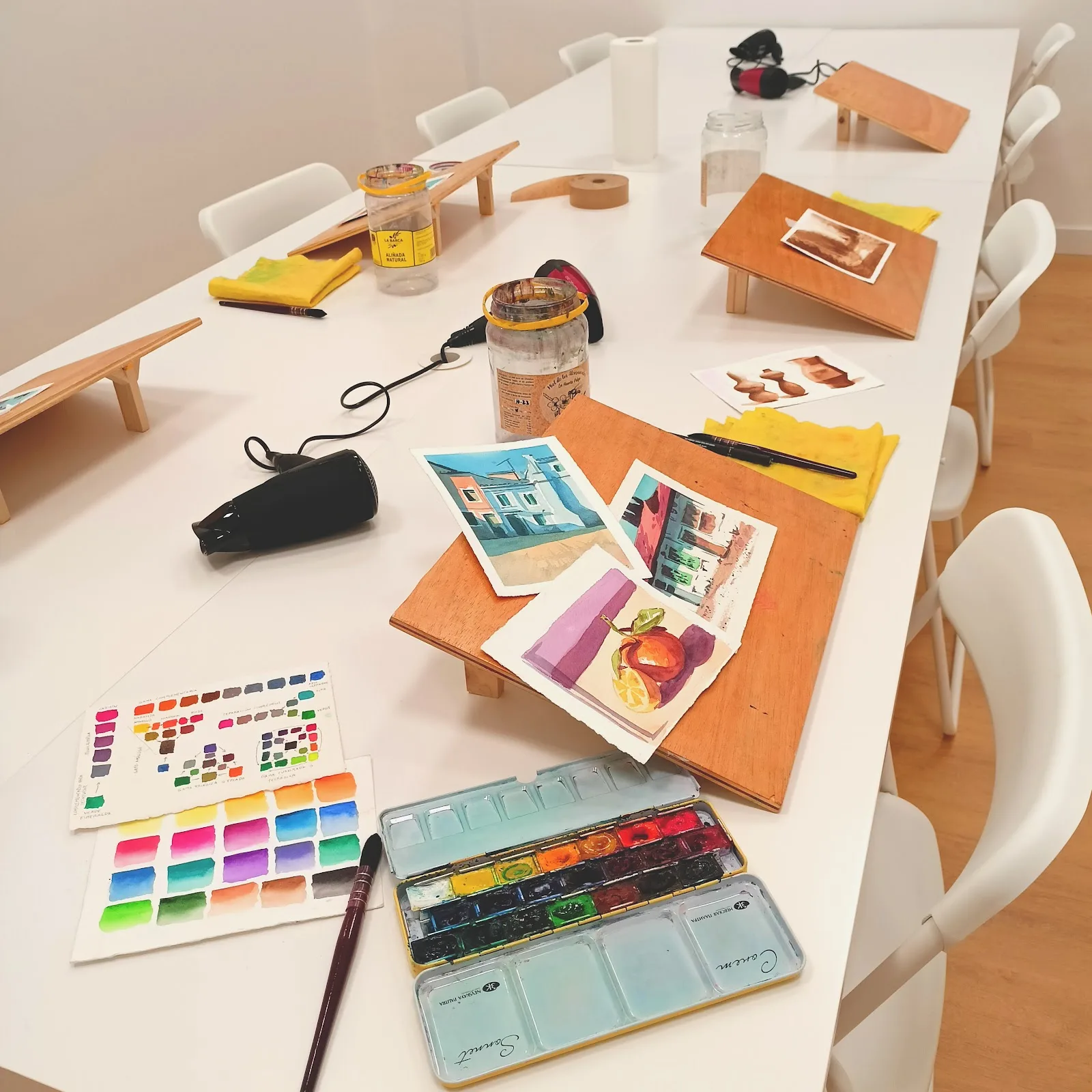 Estudio de Henar Bayón