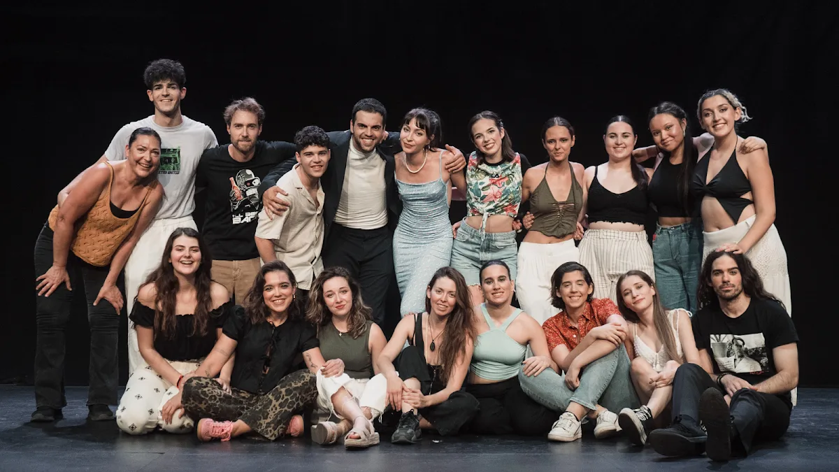 Estudio La Colmena | Escuela de interpretación