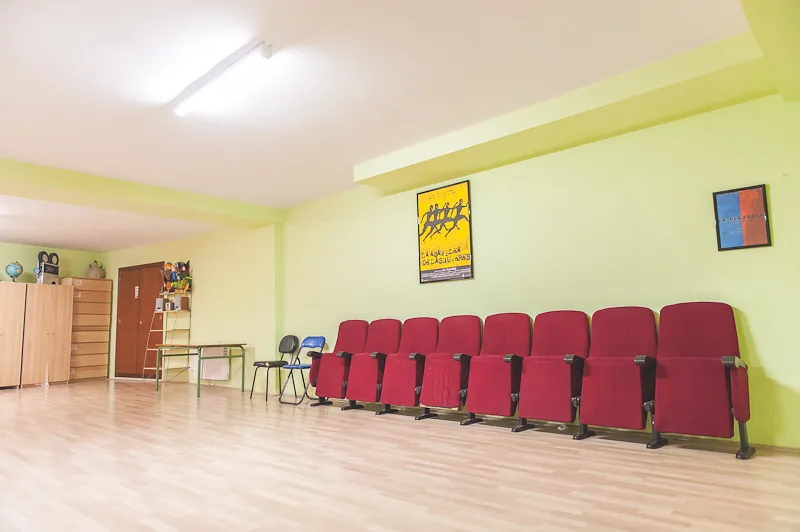 ETDR (Escuela de Teatro Duque de Rivas)