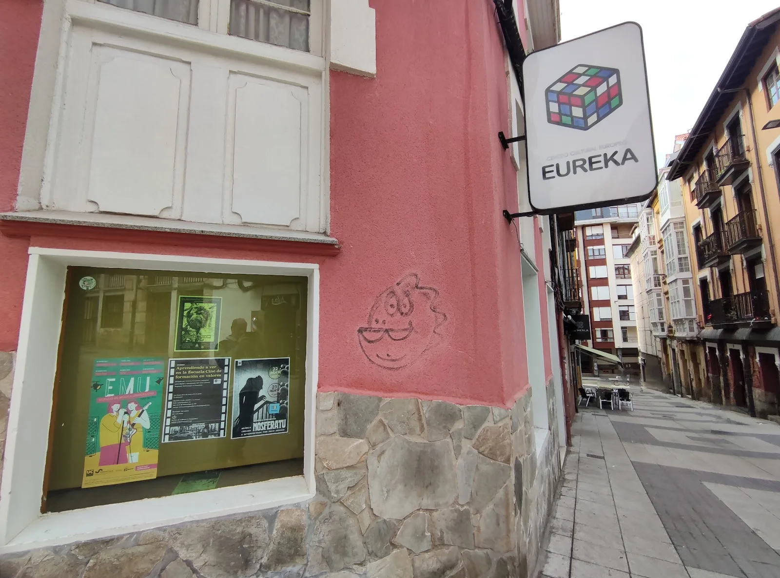Eureka Santander