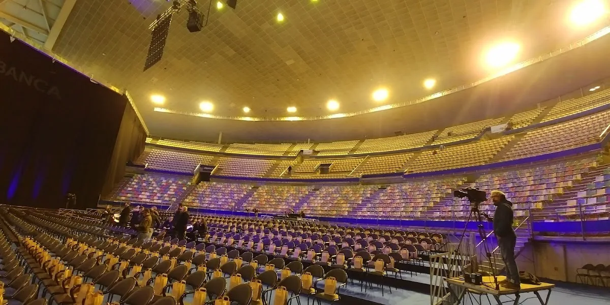 Eventos Coliseo
