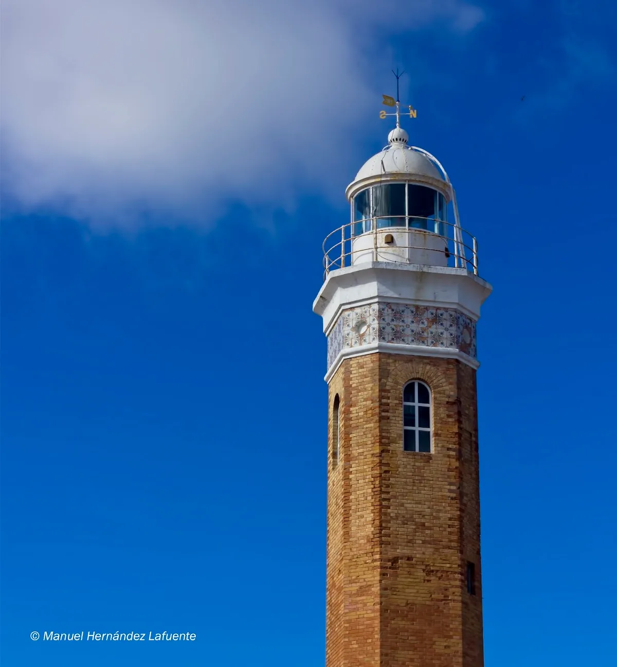 Faro de Bonanza