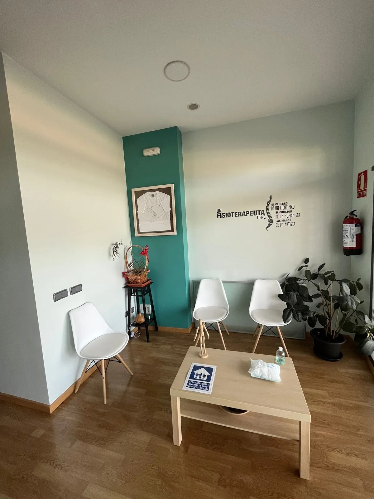 Fisioterapia Alfix