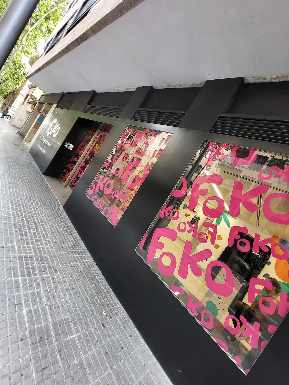 FoKO Immersive Gallery