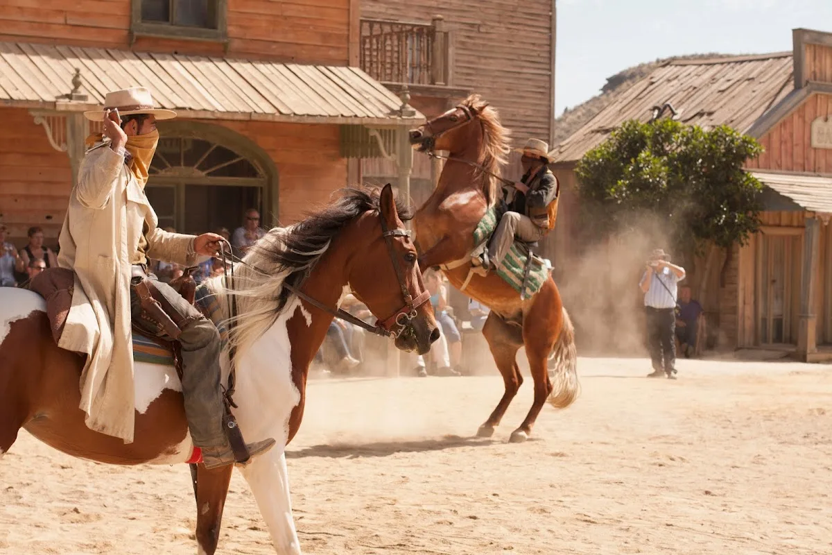 Fort Bravo / Texas Hollywood