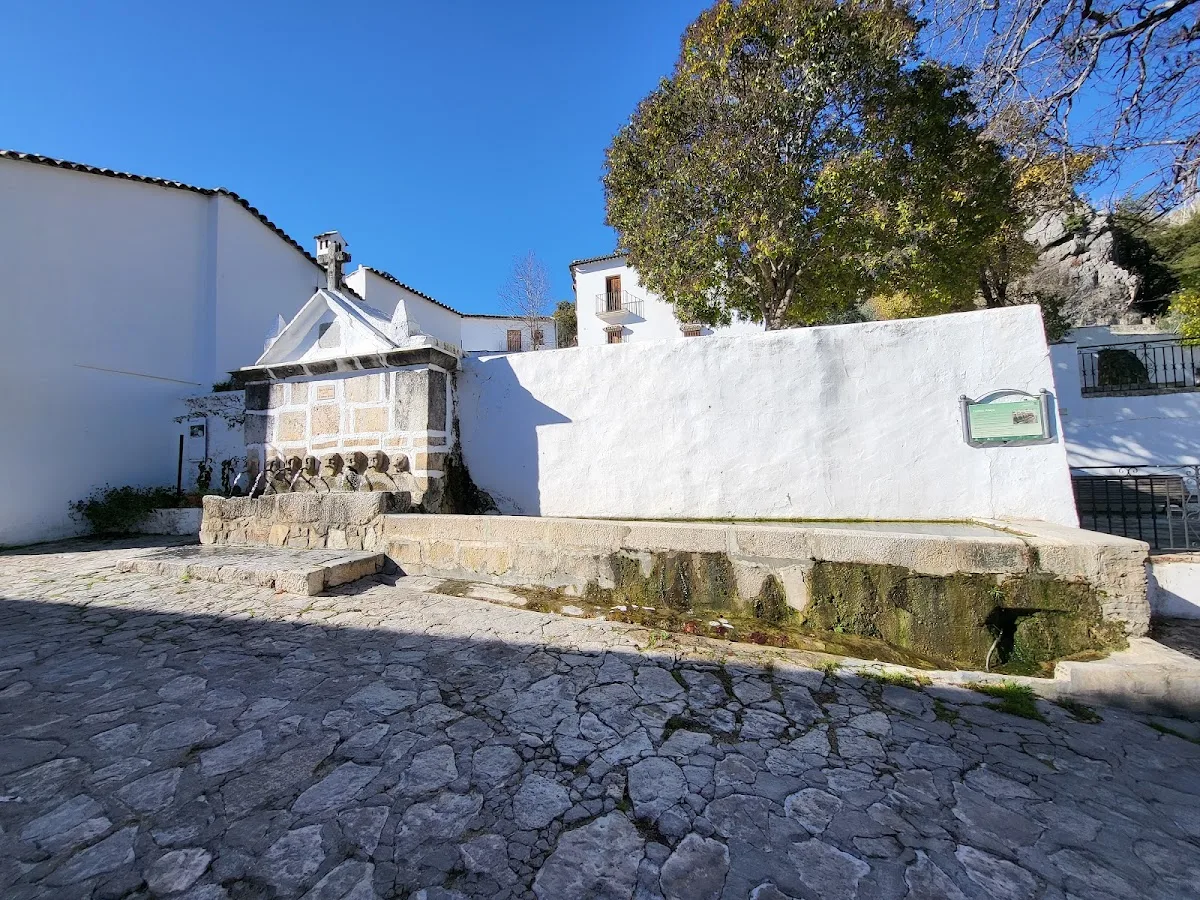 FUENTE ABAJO, GRAZALEMA