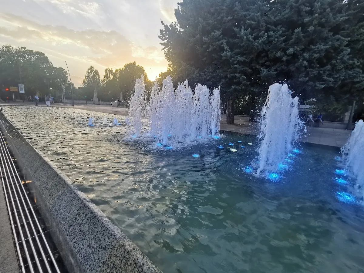 Fuente de la Evolución