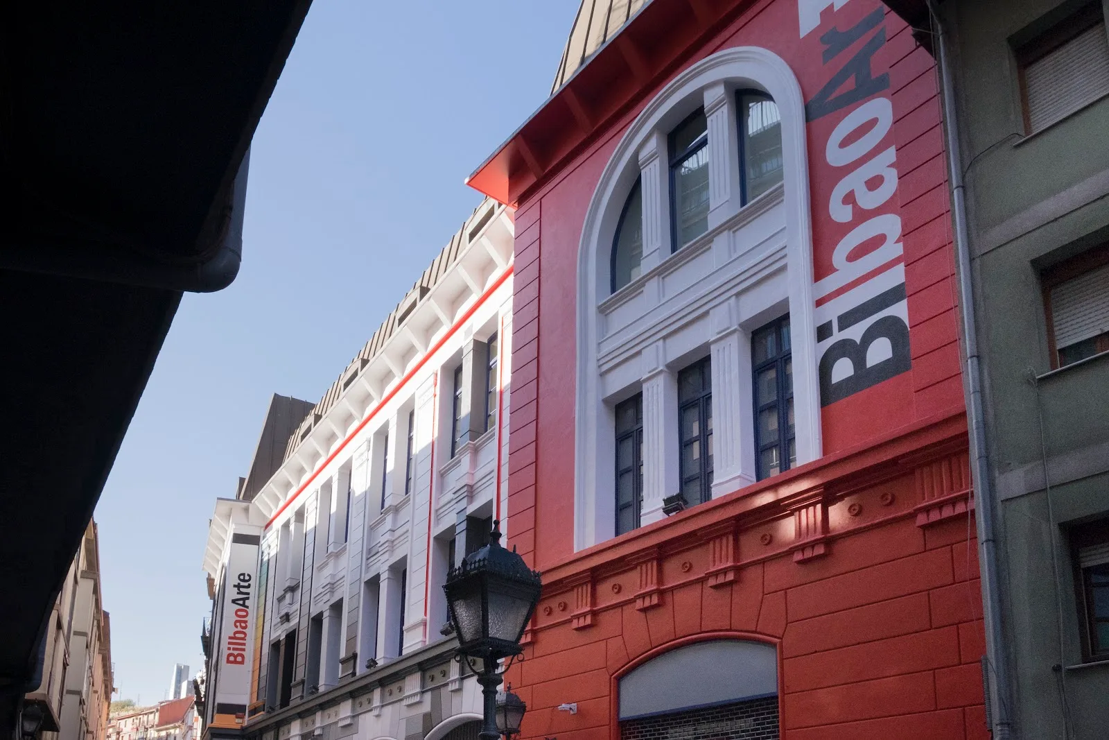 Fundación BilbaoArte Fundazioa