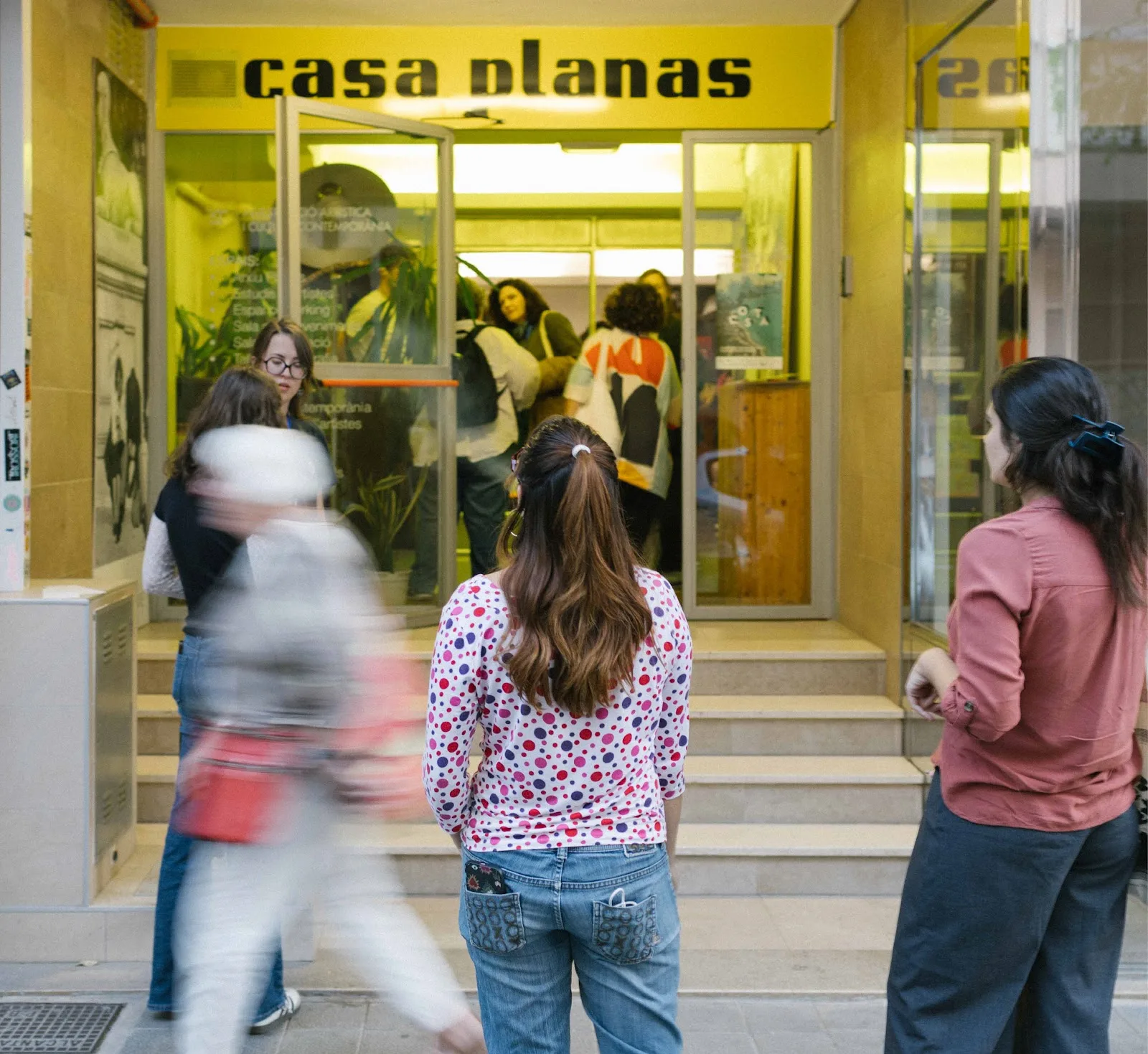 Fundación Casa Planas. Imagen y turismo