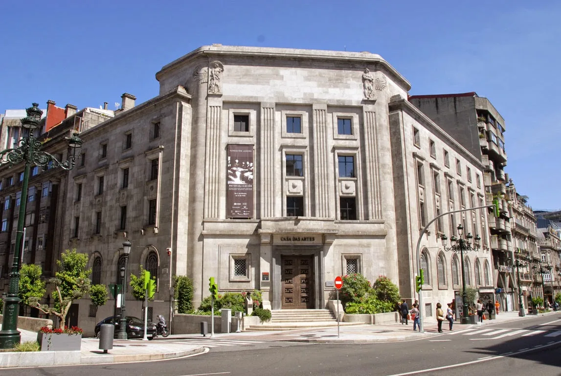 Fundación Laxeiro