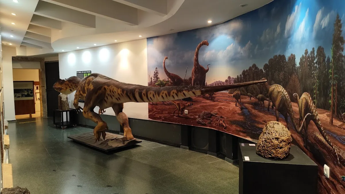 Fundación para el estudio de los Dinosaurios en Castilla y León
