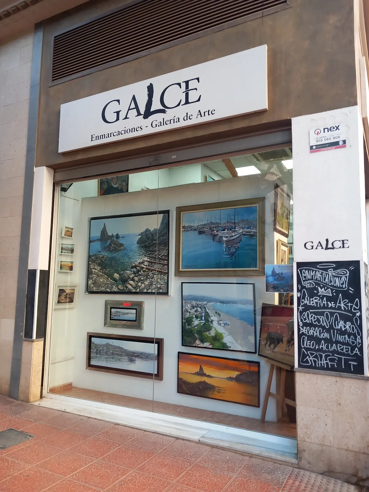 GALCE