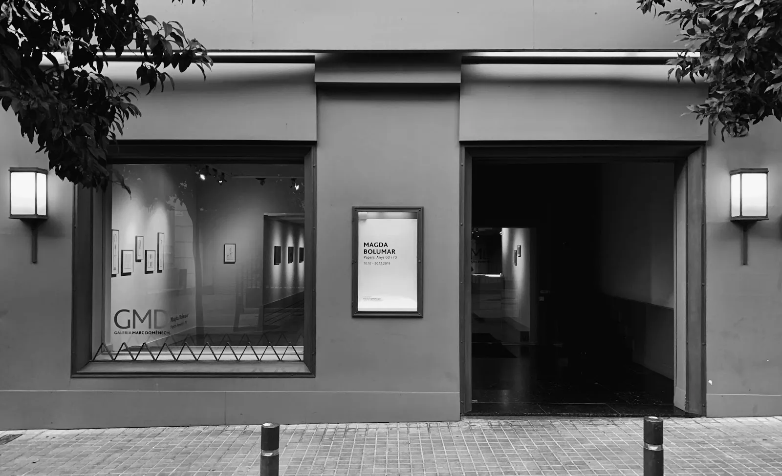 Galeria art Marc Domènech