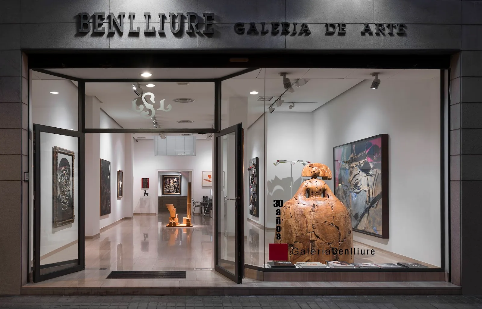 Galería Benlliure