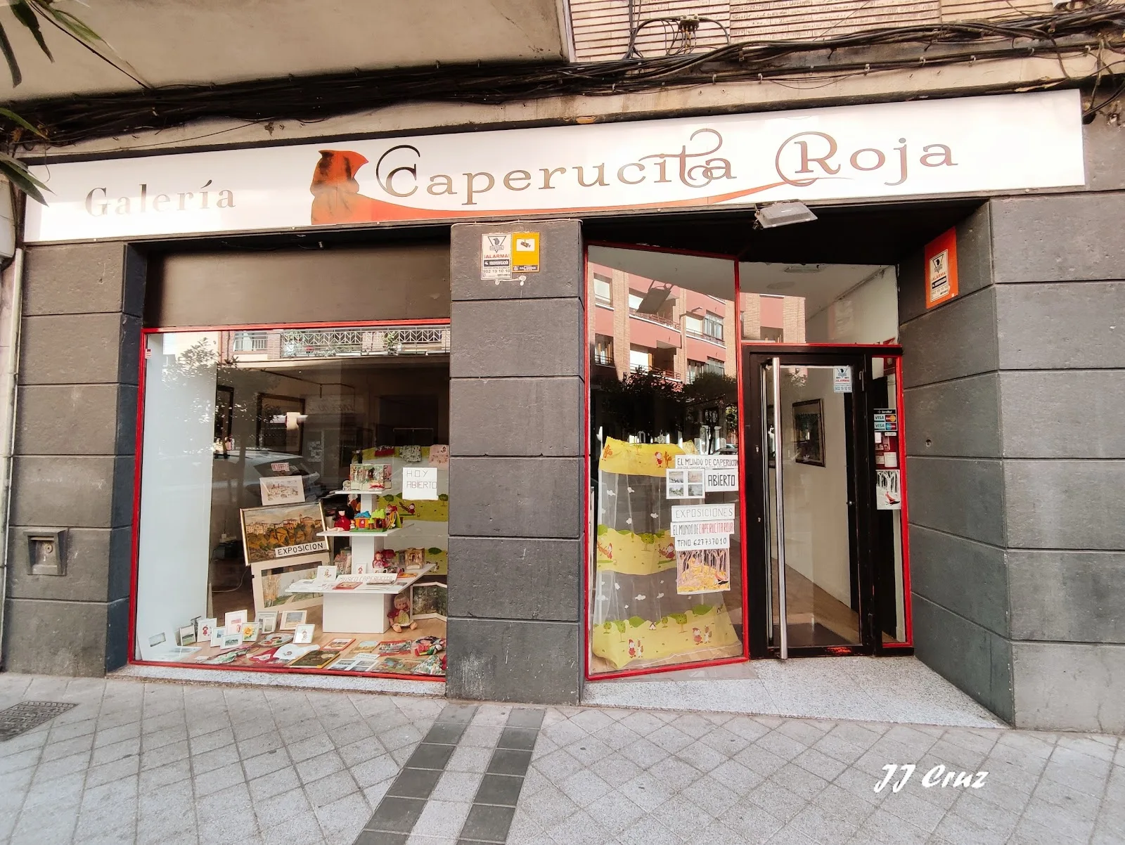 Galería Caperucita Roja