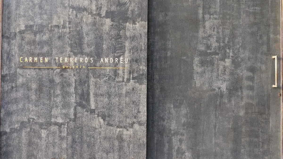Galería Carmen Terreros Andréu