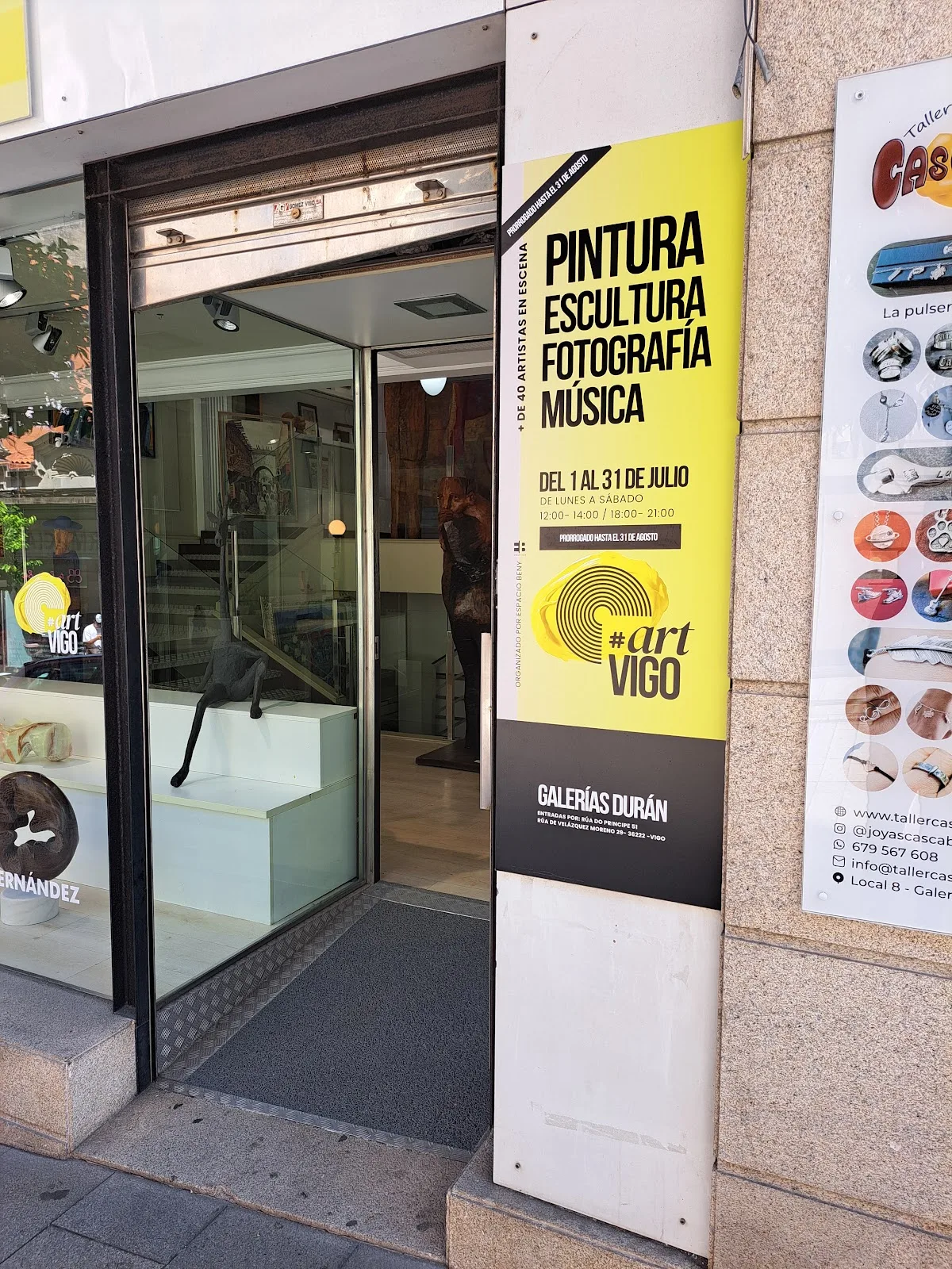 Galería comercial Duran