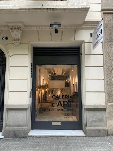 Galeria d'Art Bernat Simó