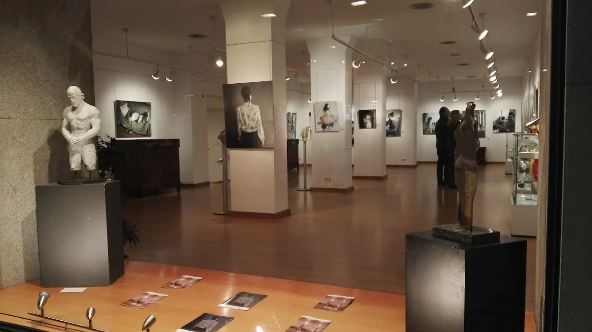 Galeria d'Art El Claustre Figueres
