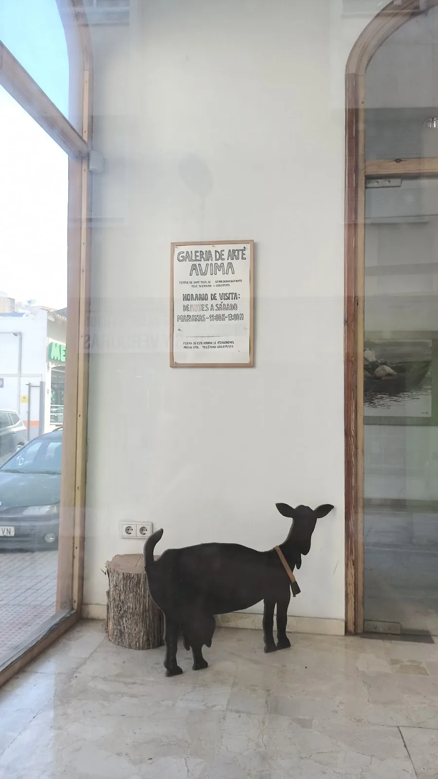 Galería de Arte Avima