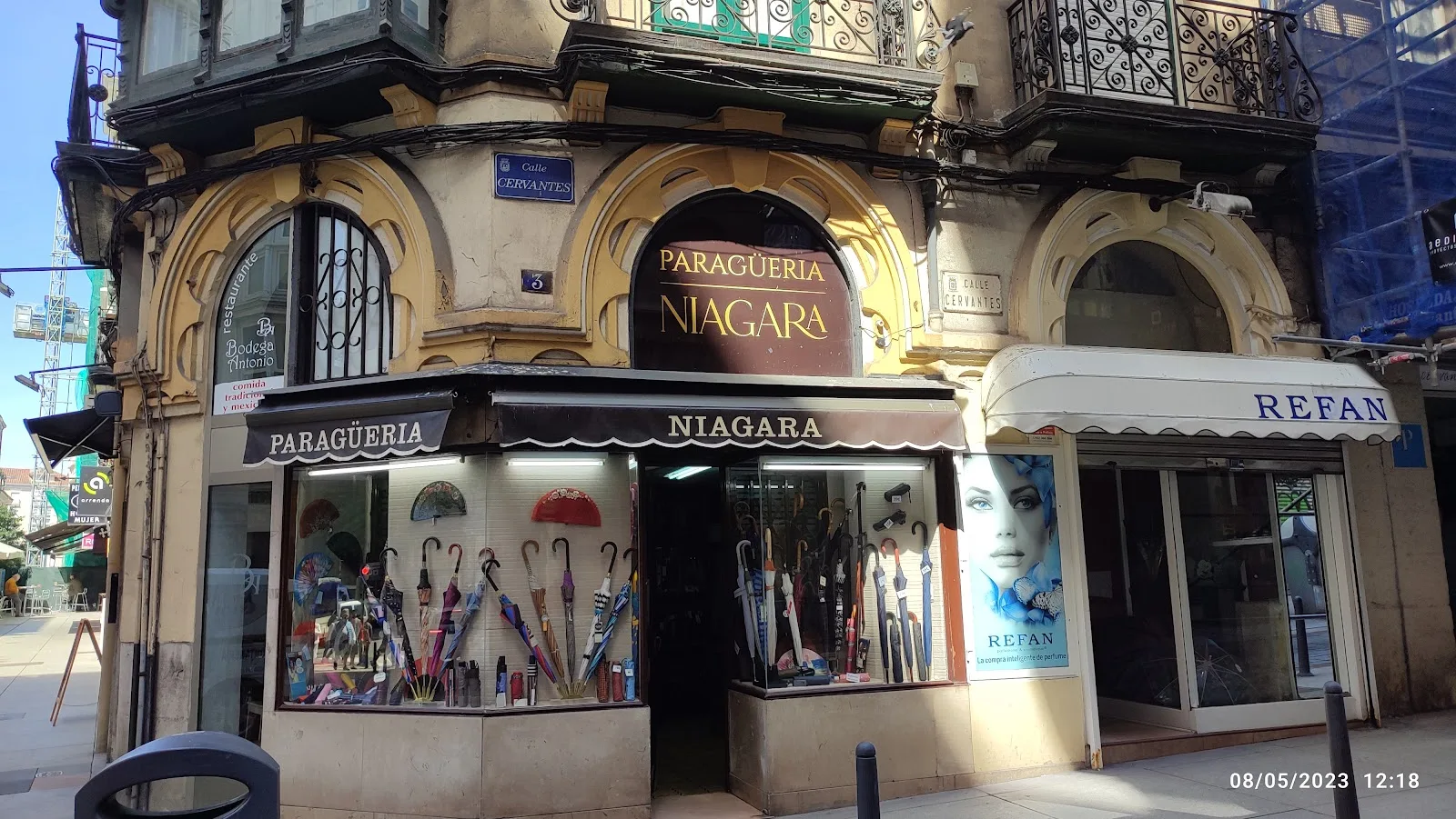 Galería de Arte Cervantes