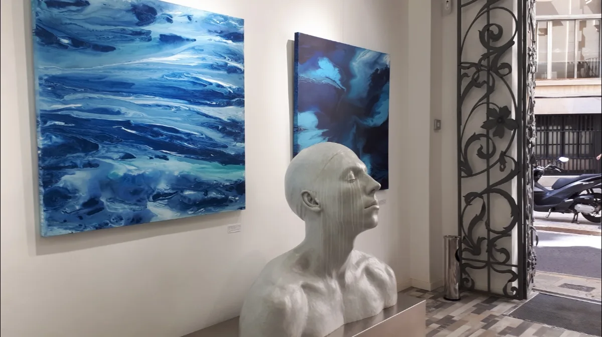 Galería de Arte Maika Sánchez