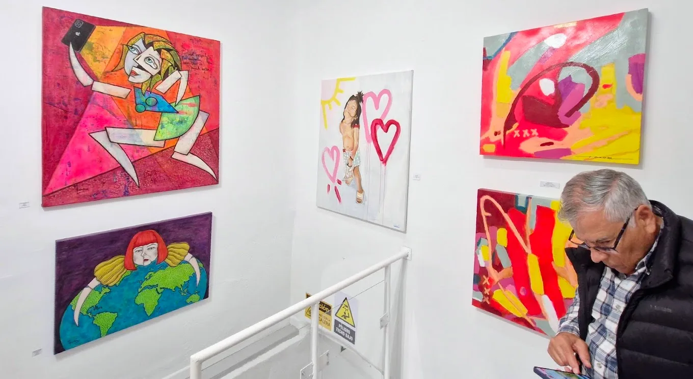 Galería de arte Origen