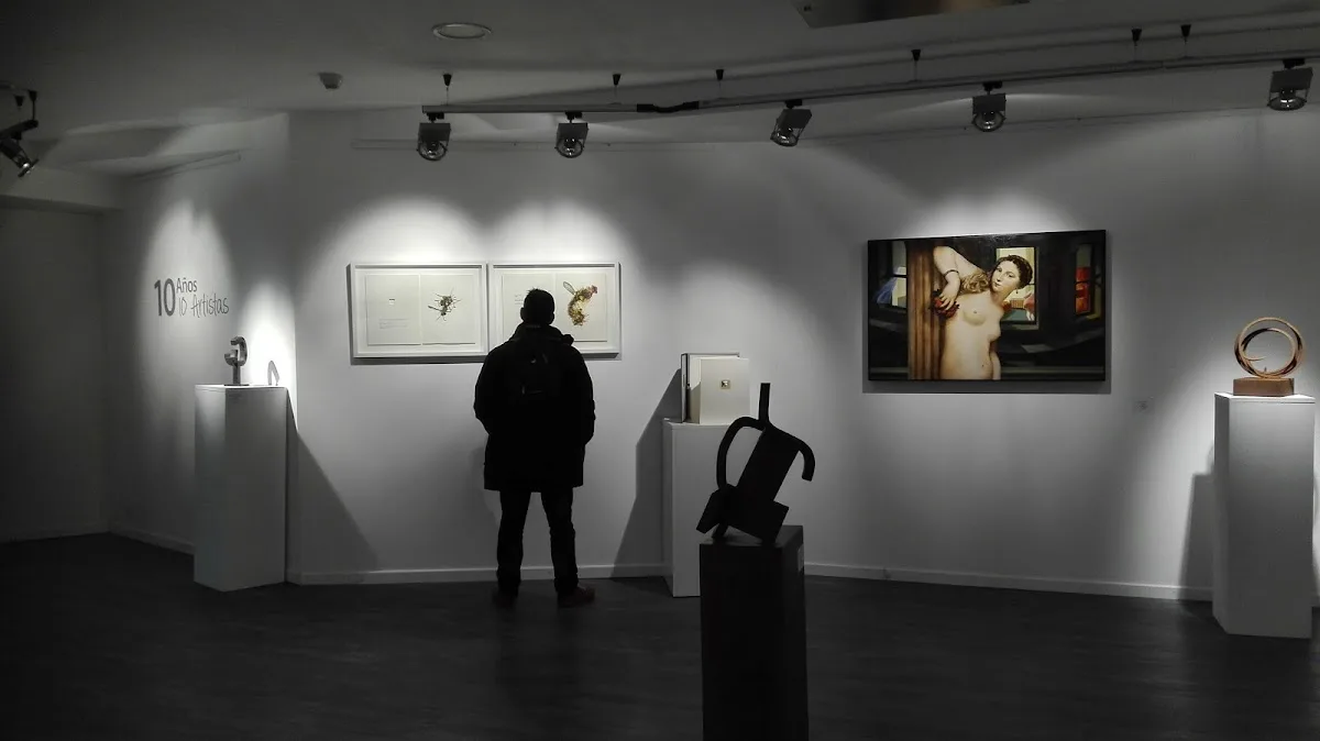 Galería de Arte "Rodrigo Juarranz"