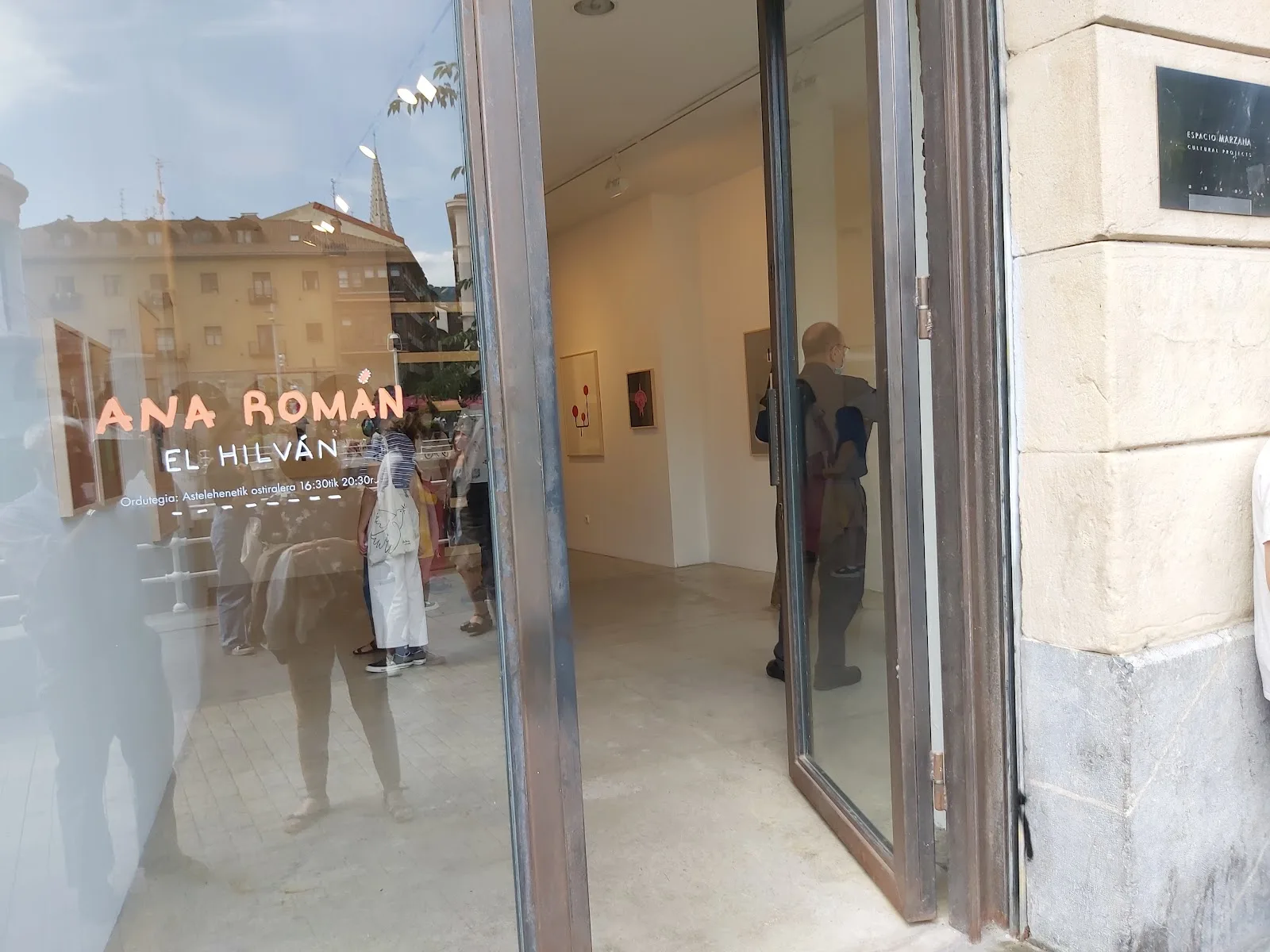 Galería Espacio Marzana