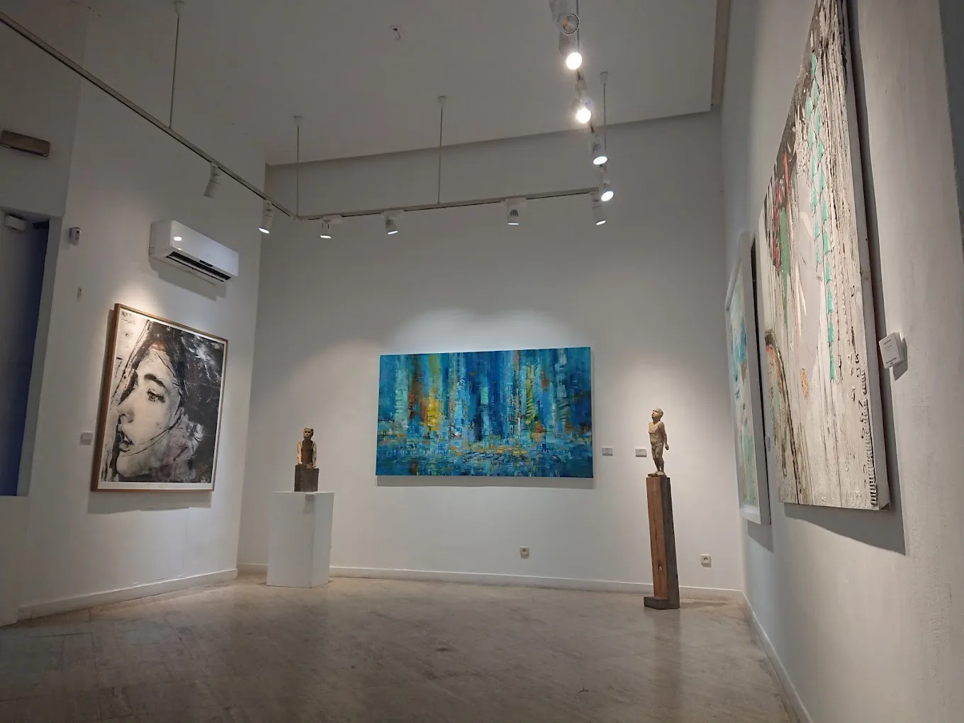 Galería Jorge Alcolea