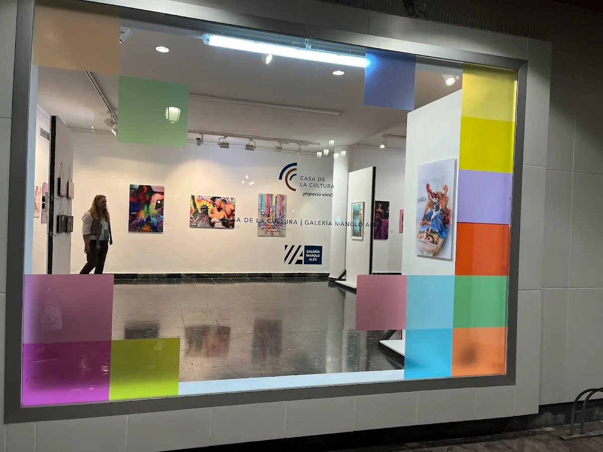 Galería Manolo Alés