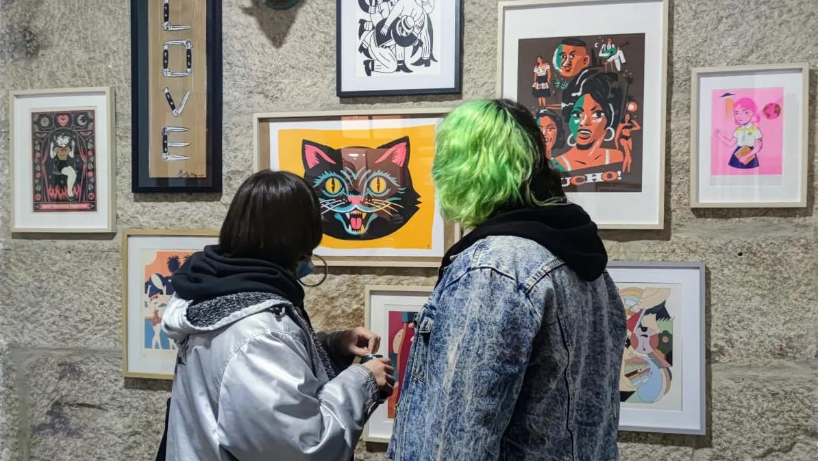 Galería Maraca