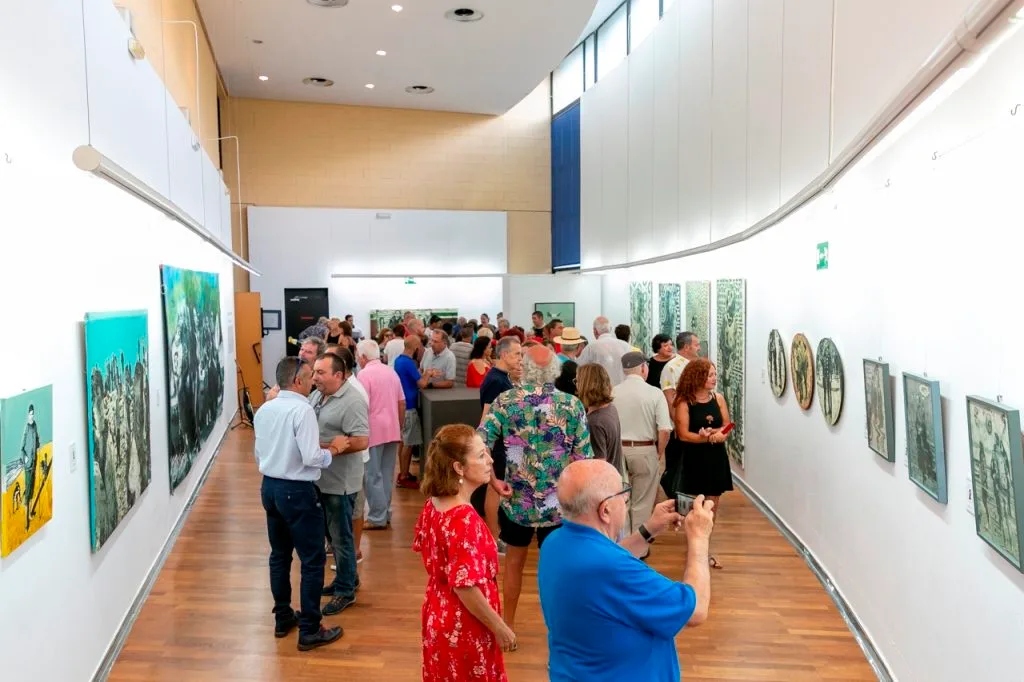 Galería Municipal de Arte”Charo Olías”