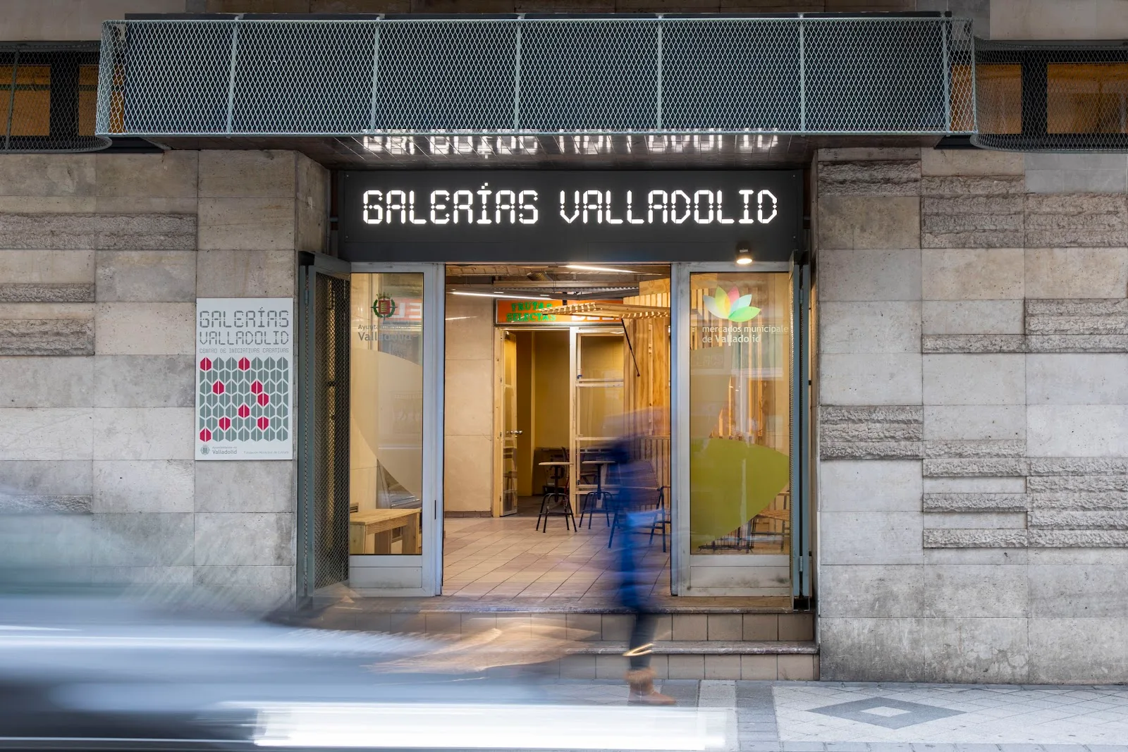 Galerías Va