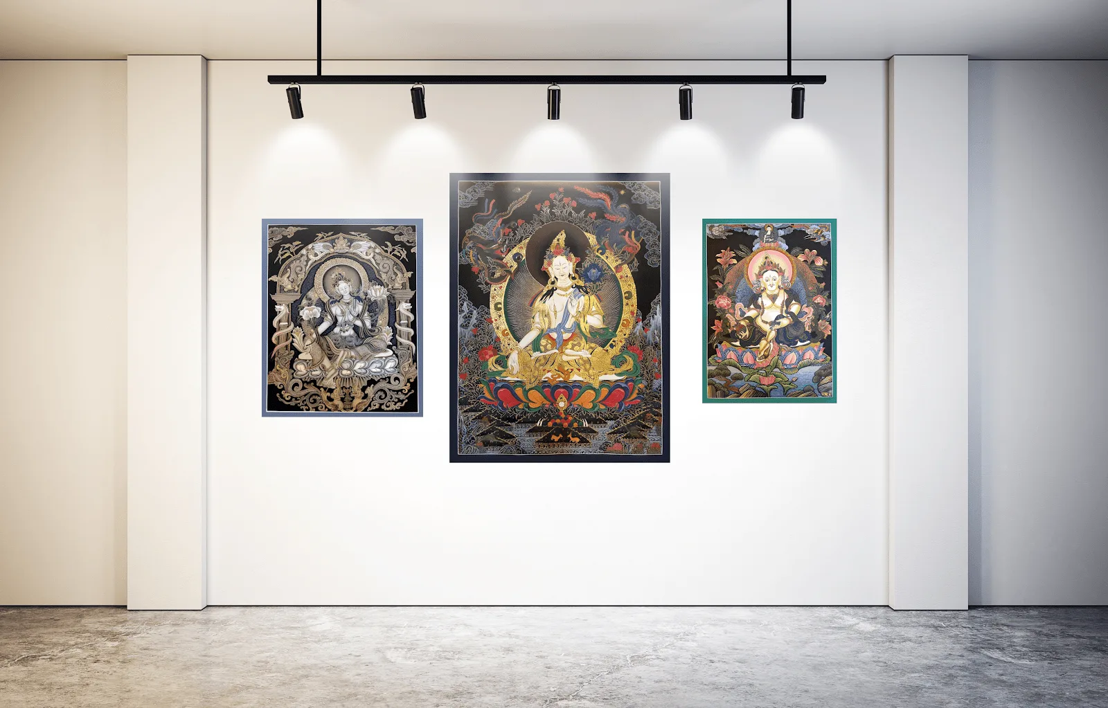 Gammas Art Gallery