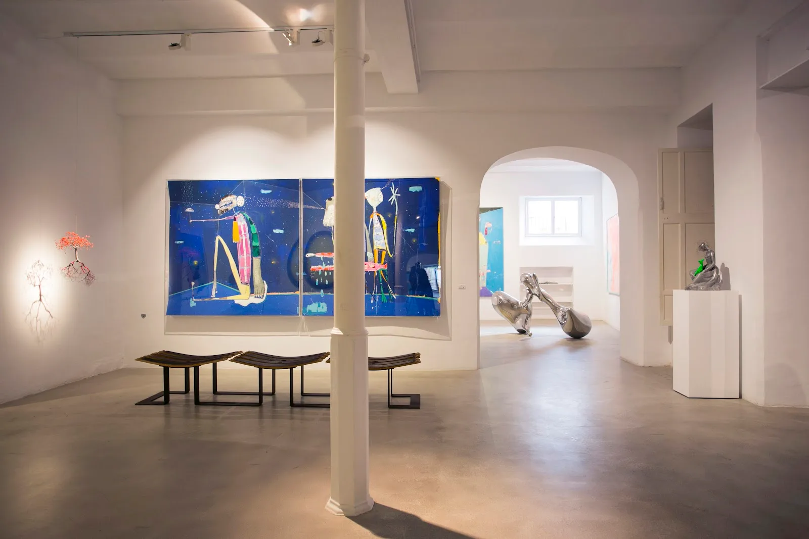 Gerhardt Braun Gallery - Galeria de arte