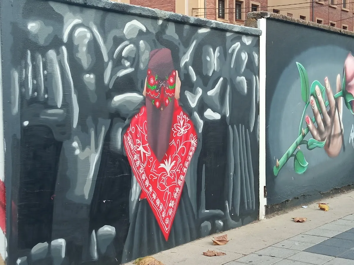 Graffiti León