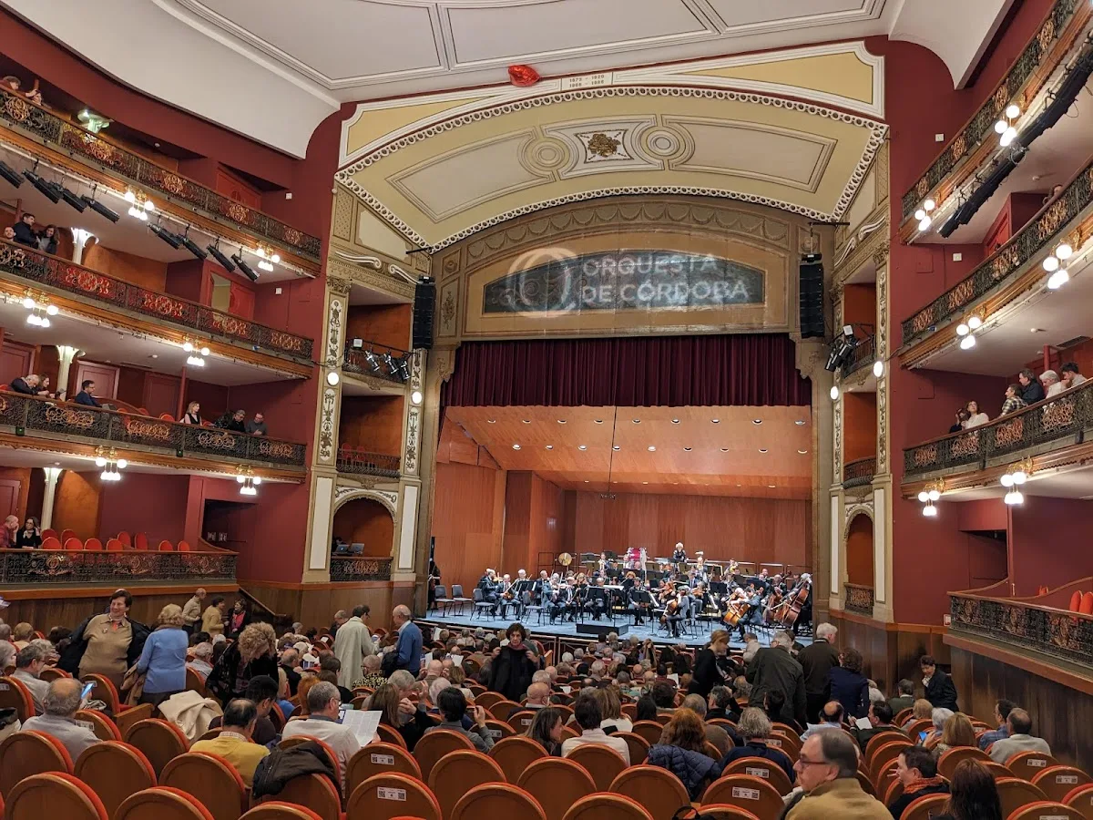 Gran Teatro de Córdoba