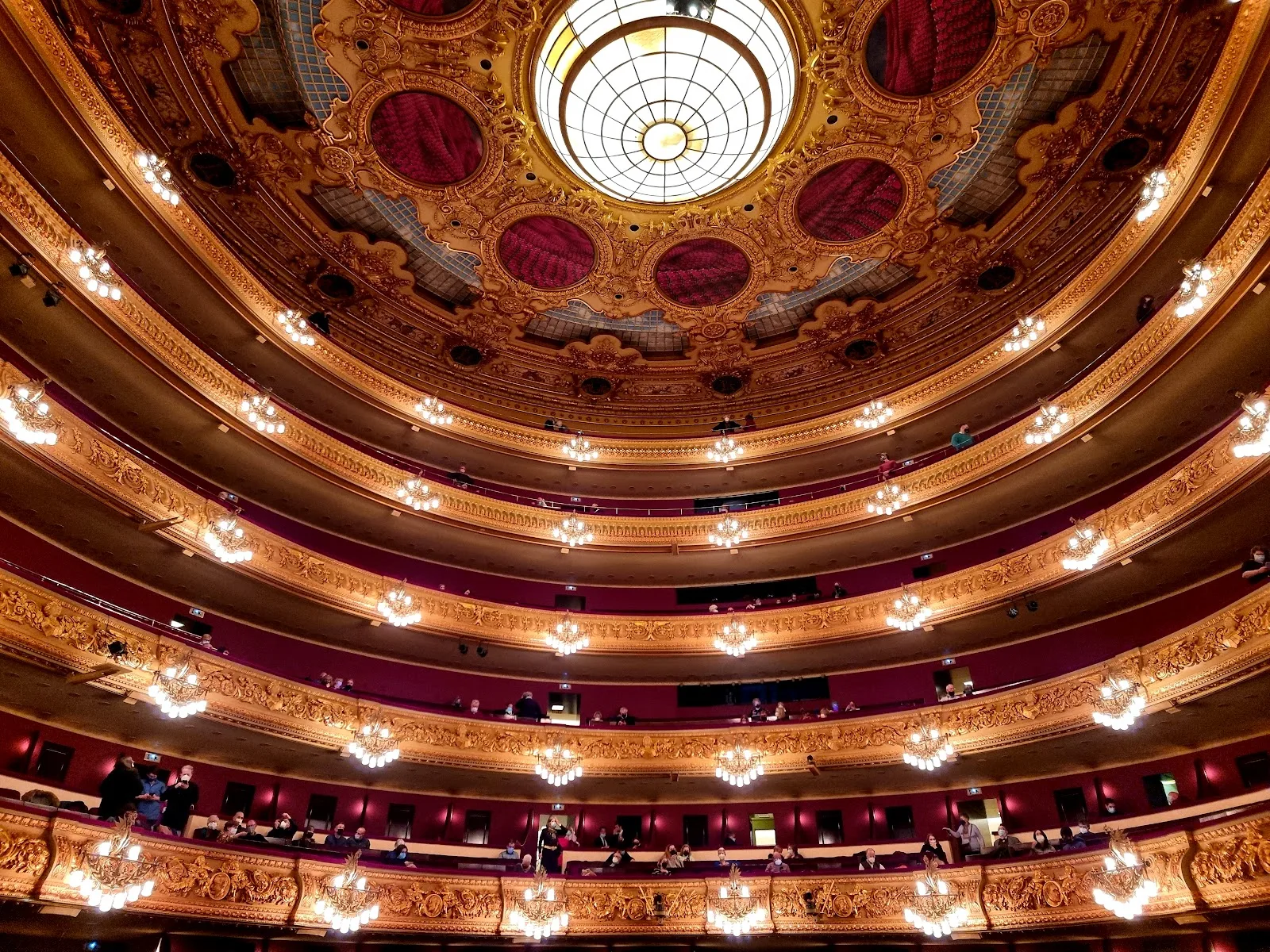 Gran Teatro del Liceo